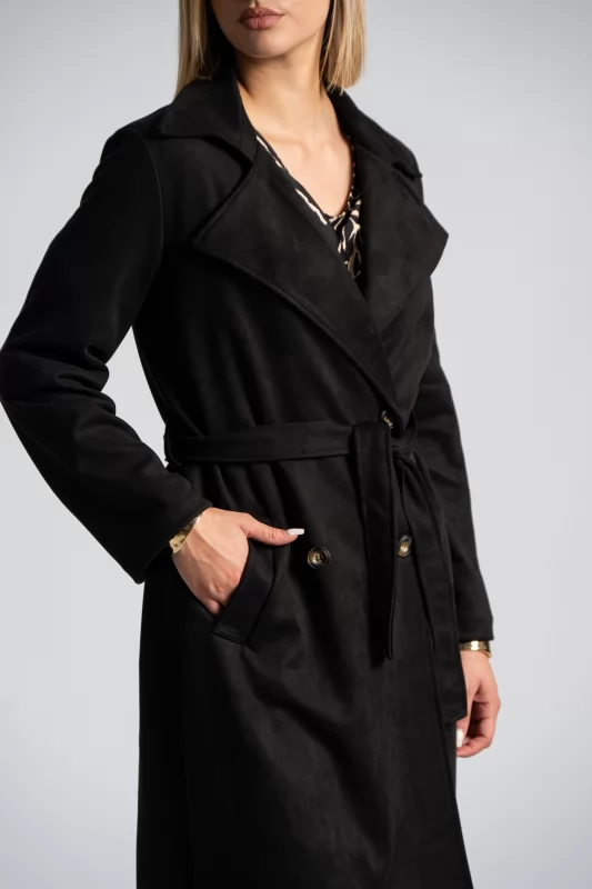 Capardina Trench Coat