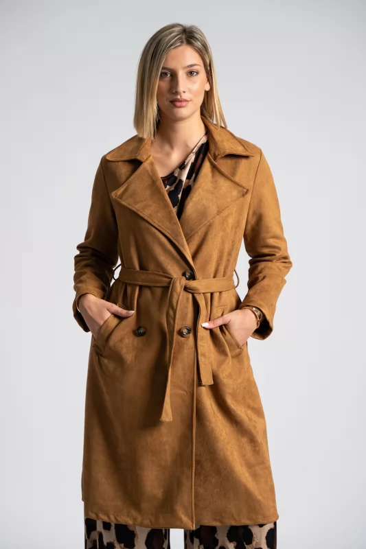 Capardina Trench Coat