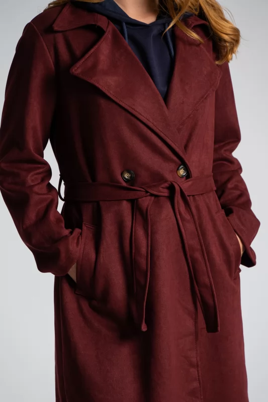 Capardina Trench Coat