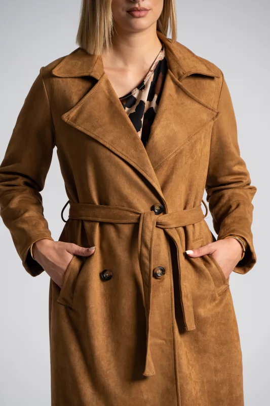 Capardina Trench Coat