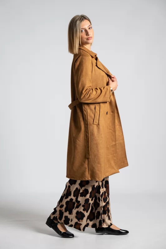 Capardina Trench Coat