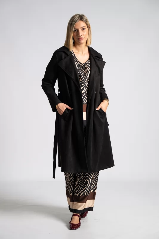 Capardina Trench Coat