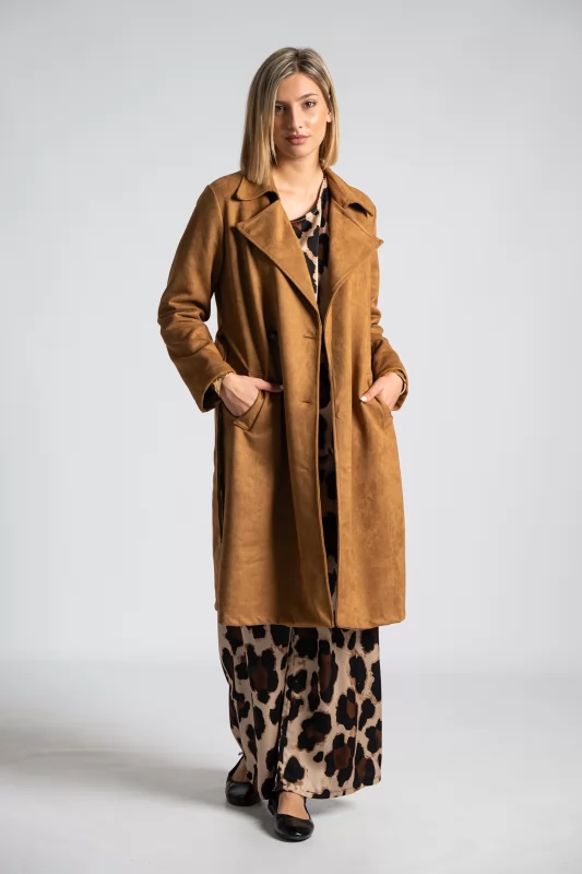 Capardina Trench Coat