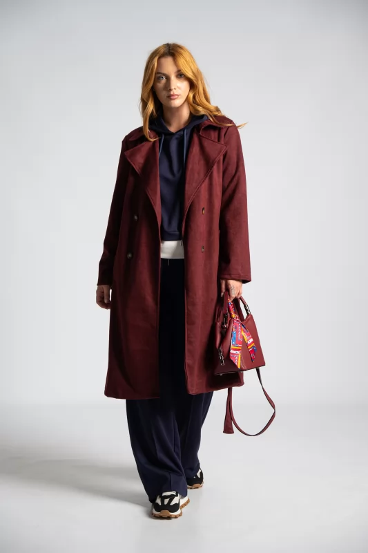 Capardina Trench Coat