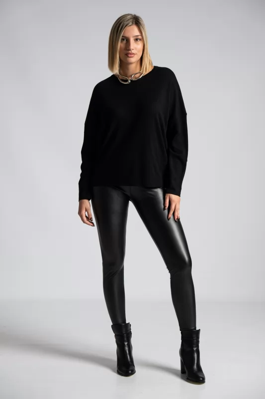 Leggings Leatherette