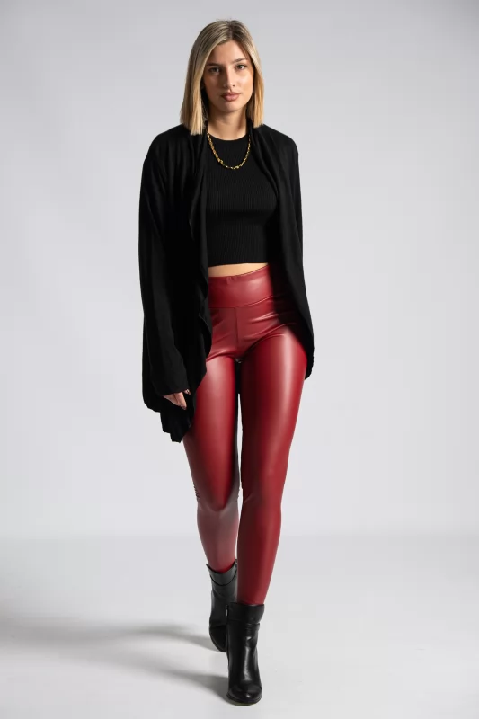 Leggings Leatherette