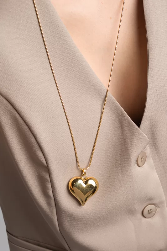 Necklace Heart