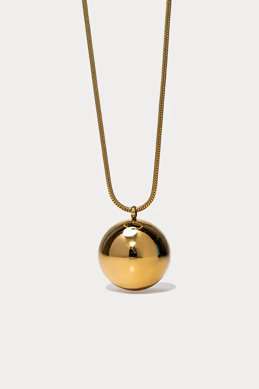 Necklace Shaped Ball