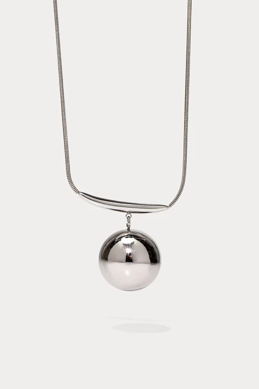 Necklace Shaped Ball