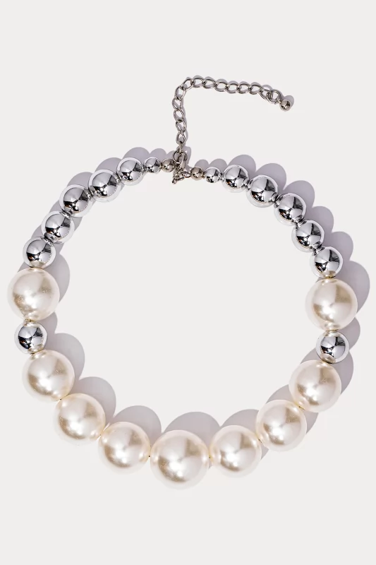 Necklace Perla Bubbles