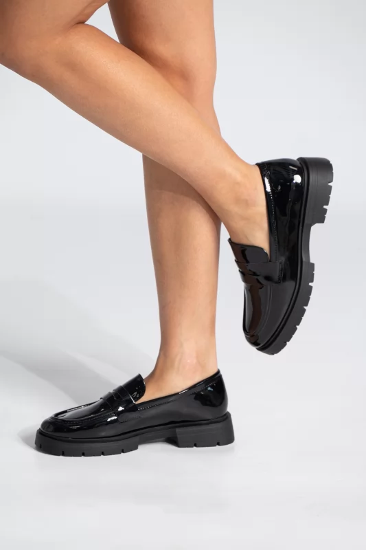 Loafers Λουστρίνι