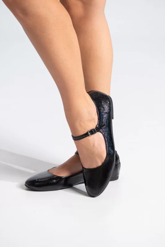 Ballerinas Leatherette