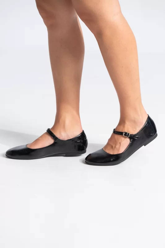 Ballerinas Leatherette