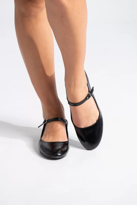 Ballerinas Leatherette