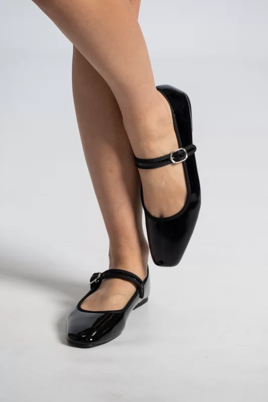 Ballerinas Patent Leather Mary Jane