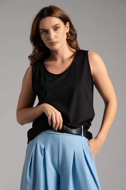 Blouse Sleeveless