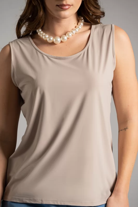 Blouse Sleeveless