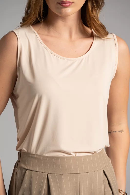 Blouse Sleeveless