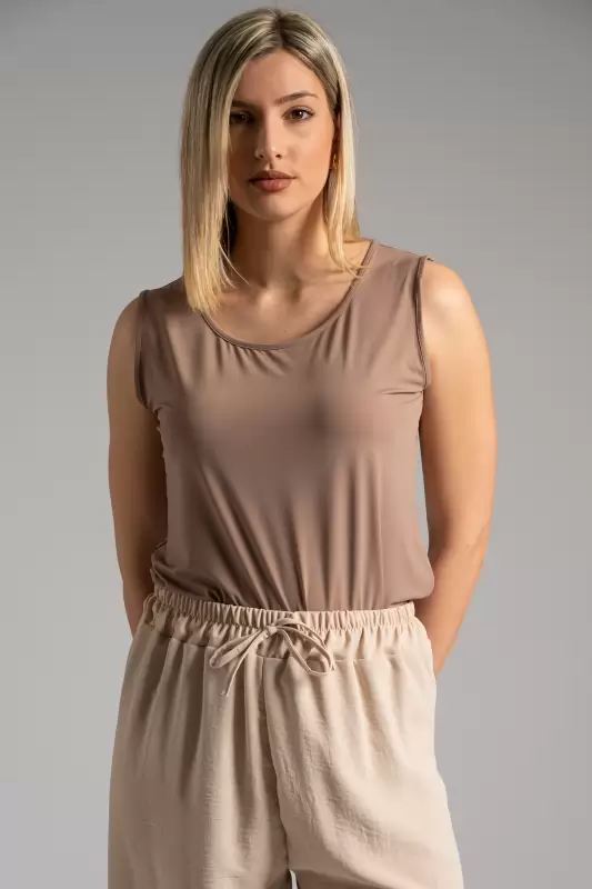 Blouse Sleeveless