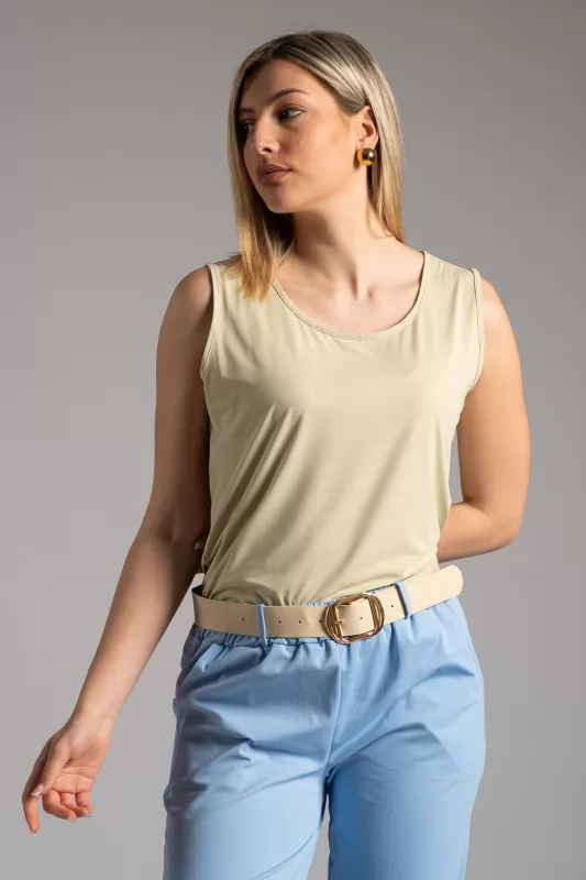 Blouse Sleeveless