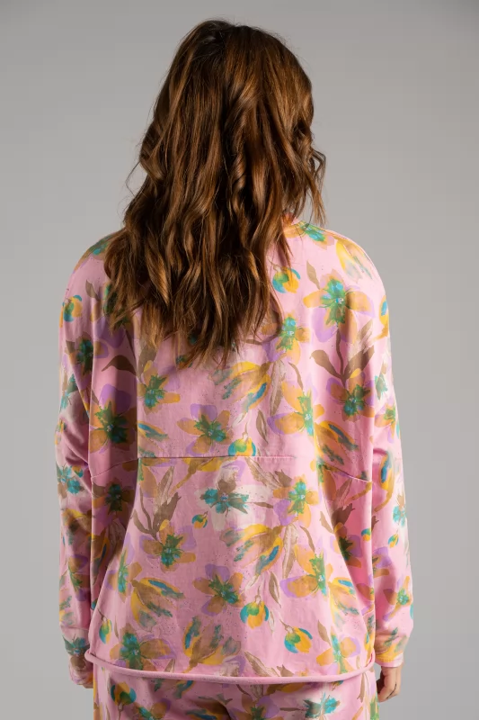 Μπλούζα Floral Print