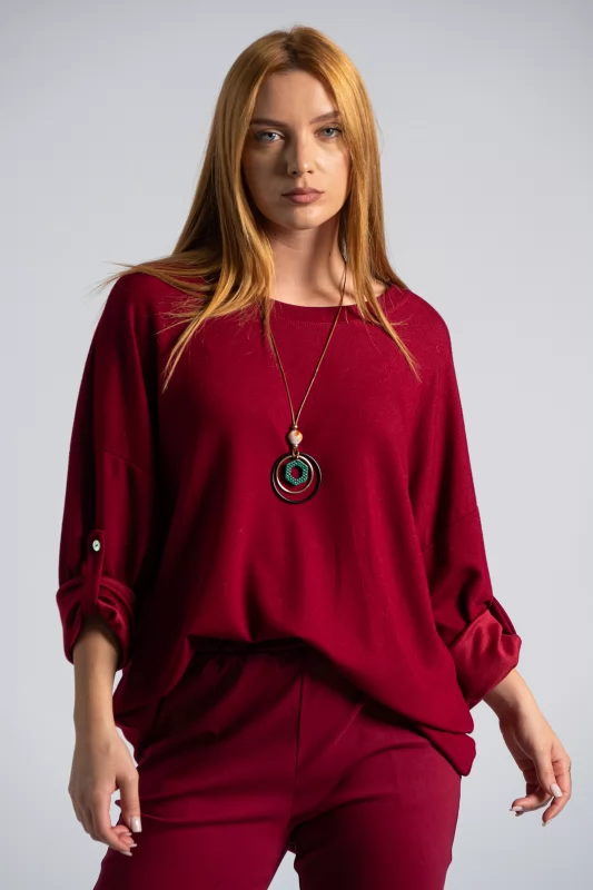 Blouse Necklace