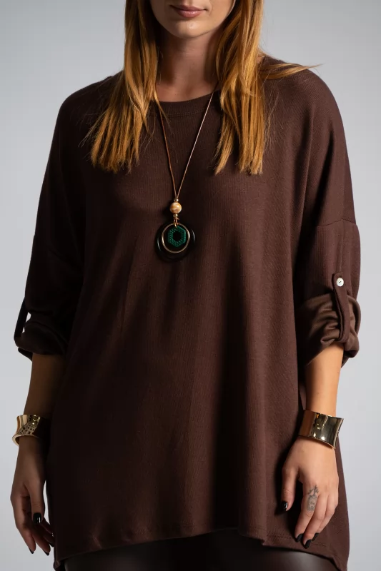 Blouse Necklace