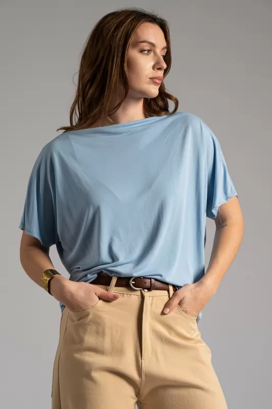 Blouse Short sleeve