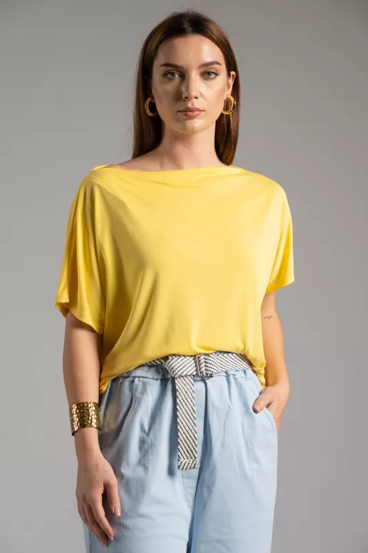 Blouse Short sleeve