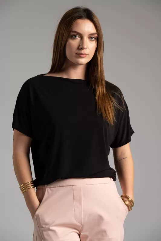 Blouse Short sleeve