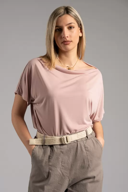 Blouse Short sleeve