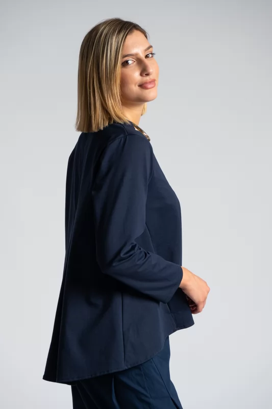 Blouse Pleat