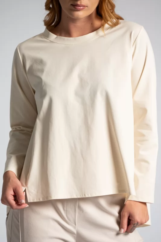 Blouse Pleat