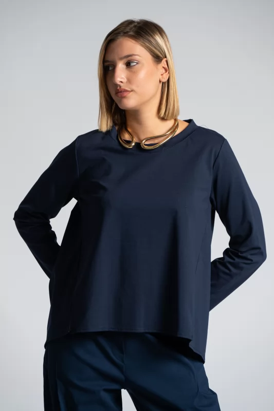 Blouse Pleat