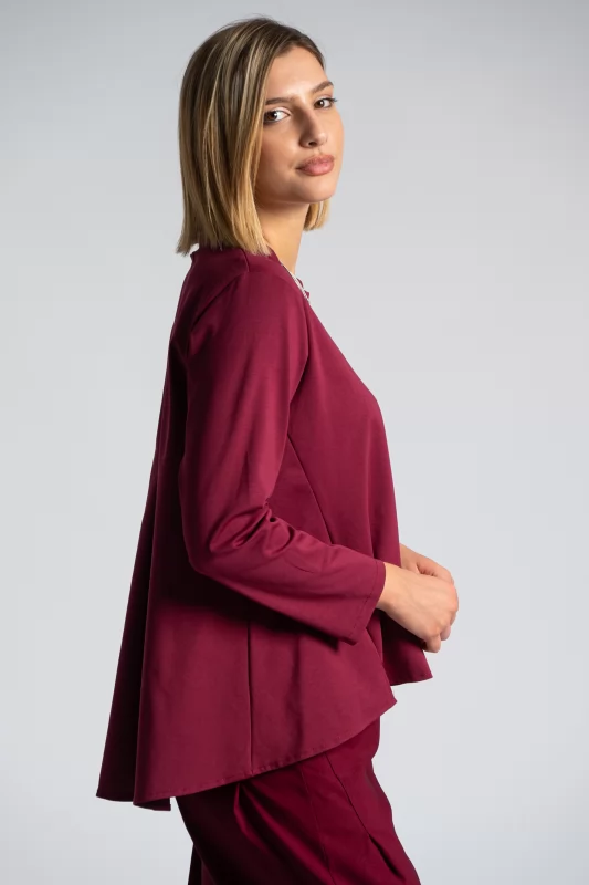 Blouse Pleat