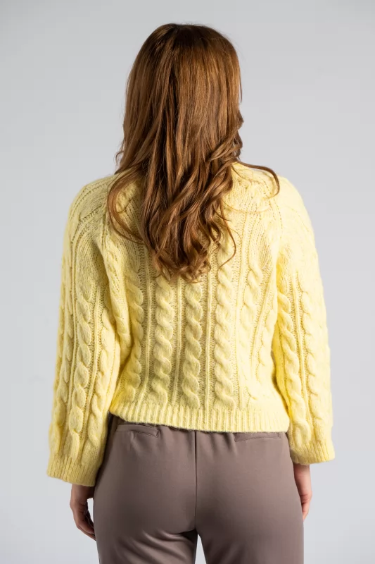 Blouse Knitted Lupeto