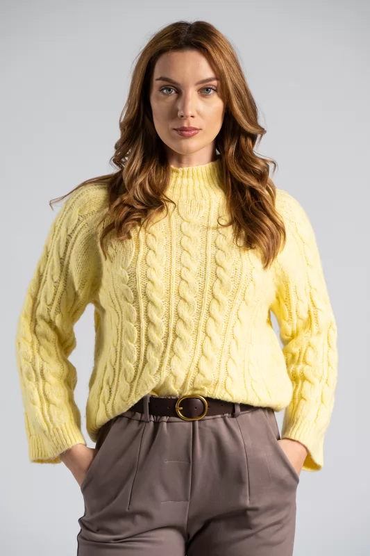 Blouse Knitted Lupeto