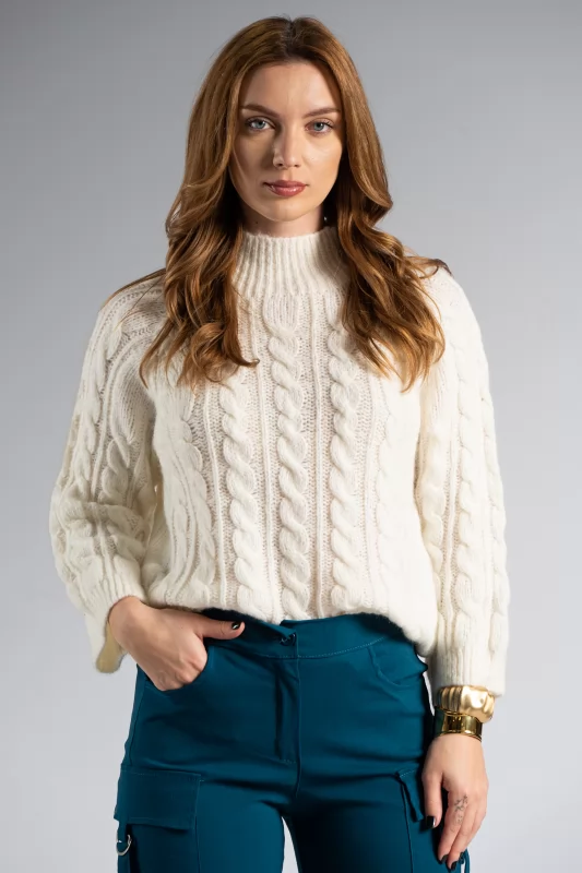 Blouse Knitted Lupeto