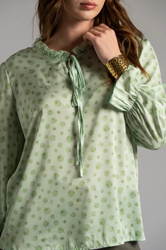 Blouse Dot