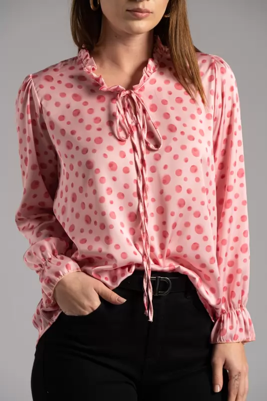 Blouse Dot