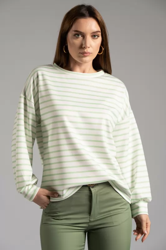 Blouse Stripes