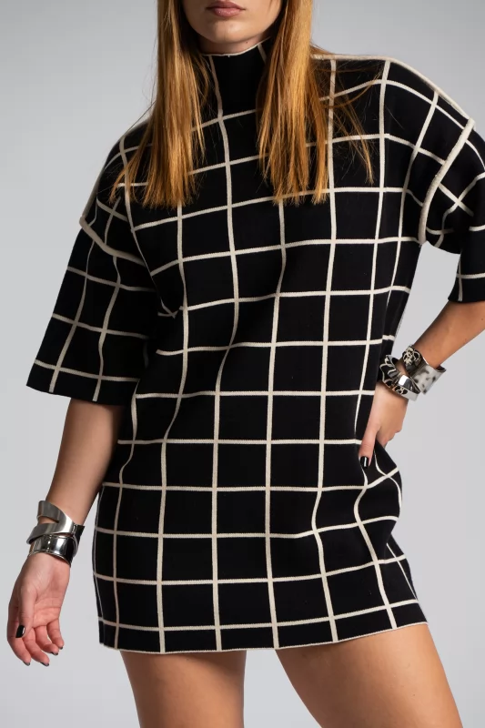 Blouse Dress Lupeto Square