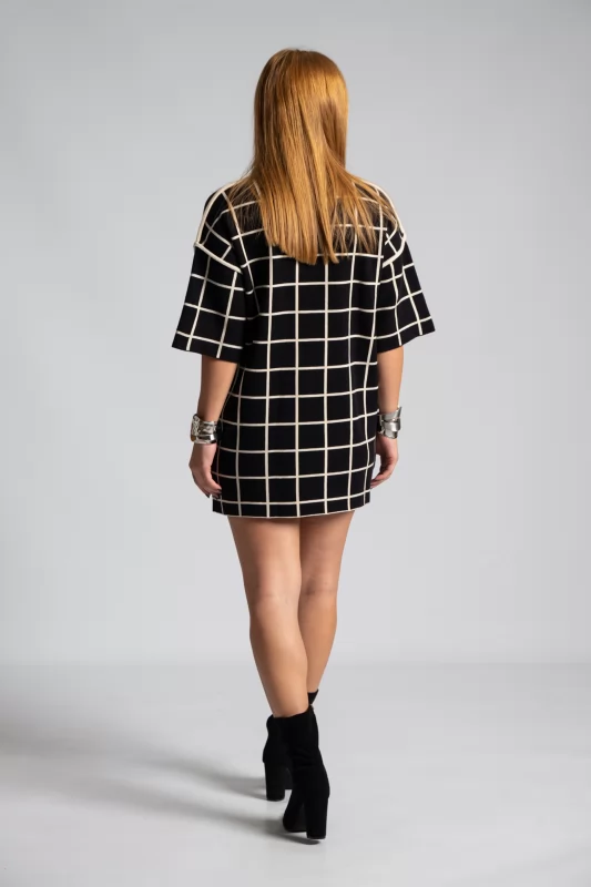 Blouse Dress Lupeto Square