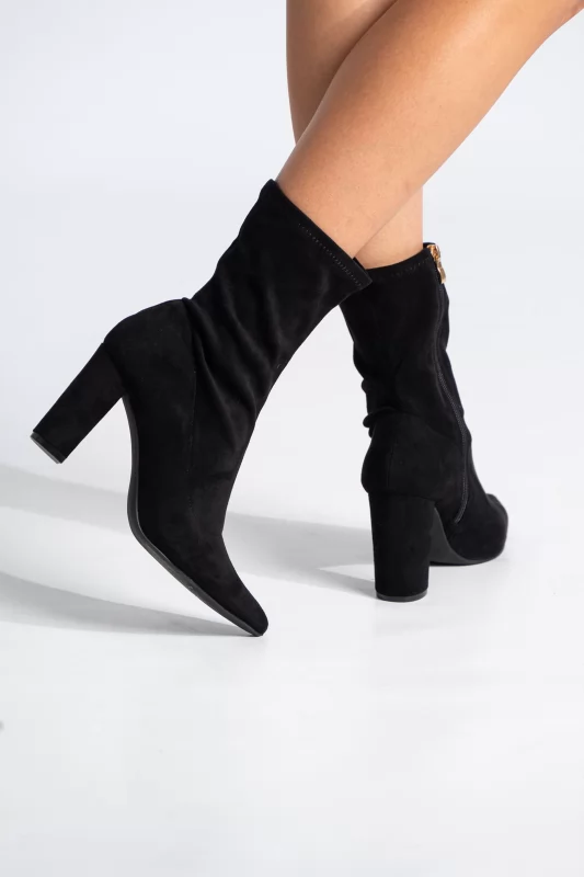 Boots Ankle Suede