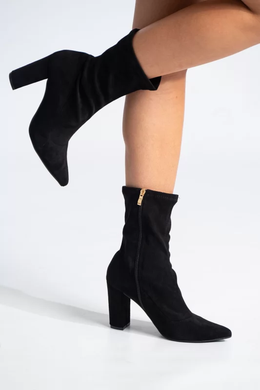 Boots Ankle Suede