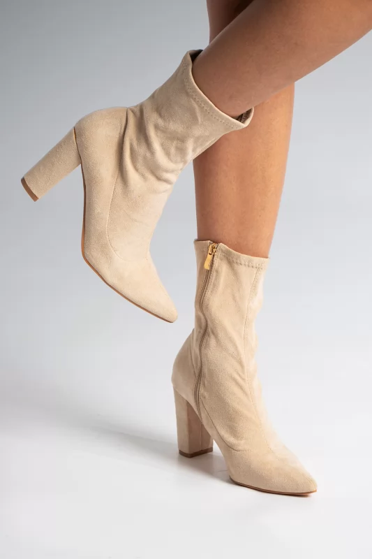 Boots Ankle Suede