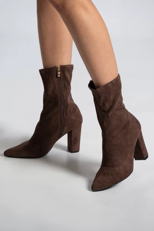 Boots Ankle Suede