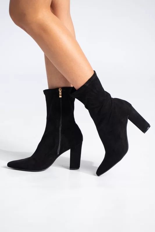 Boots Ankle Suede