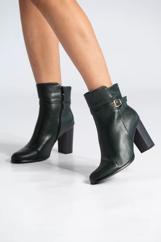 Boots Heel  Buckle 