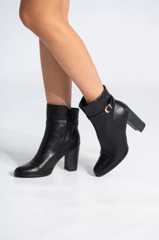 Boots Heel  Buckle 